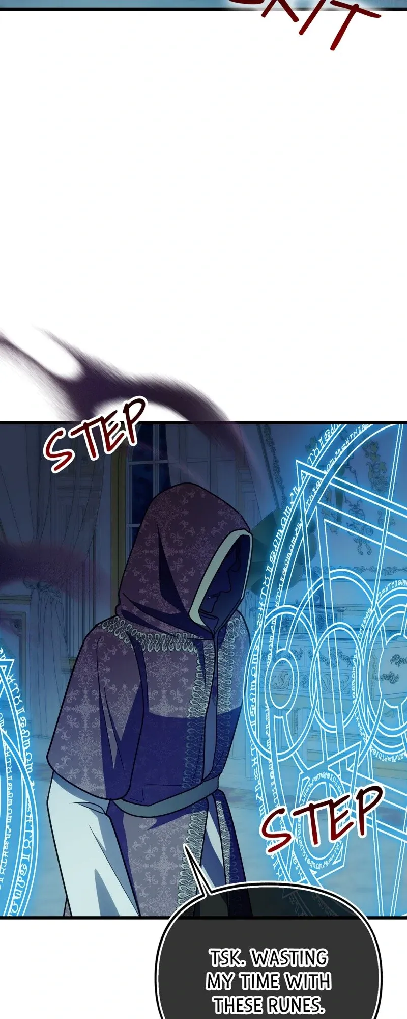 The Possesive Tyrant and His Sleepy Cat Chapter 59 Online - página 3