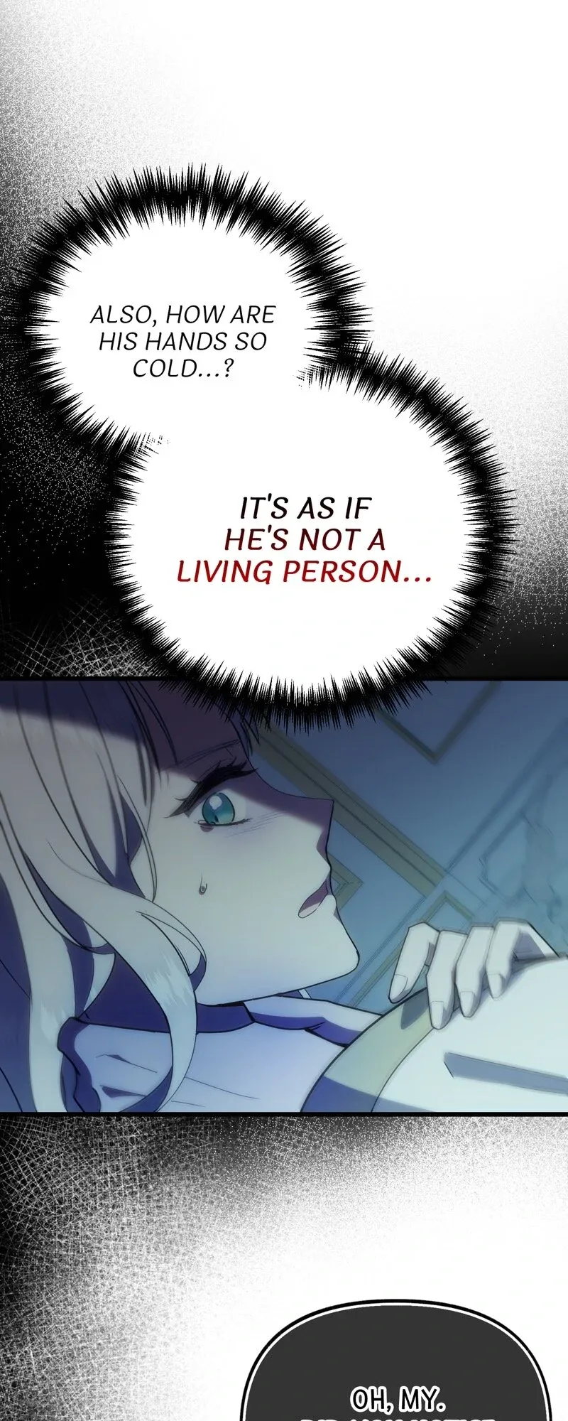 The Possesive Tyrant and His Sleepy Cat Chapter 59 Online - página 12