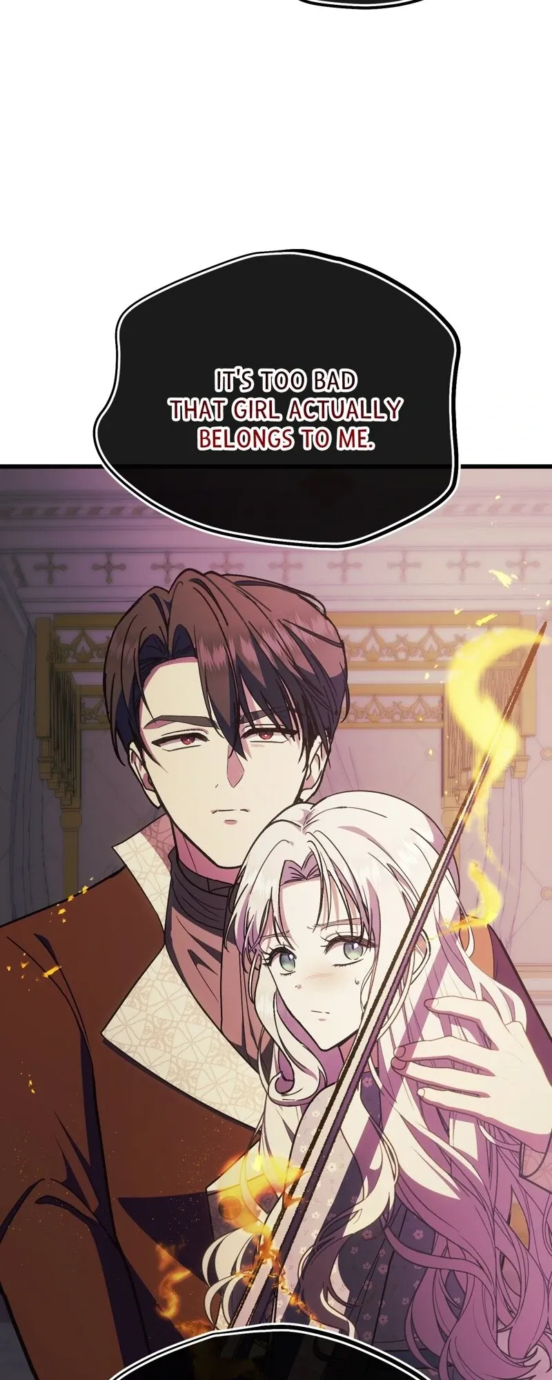 The Possesive Tyrant and His Sleepy Cat Chapter 59 Online - página 26