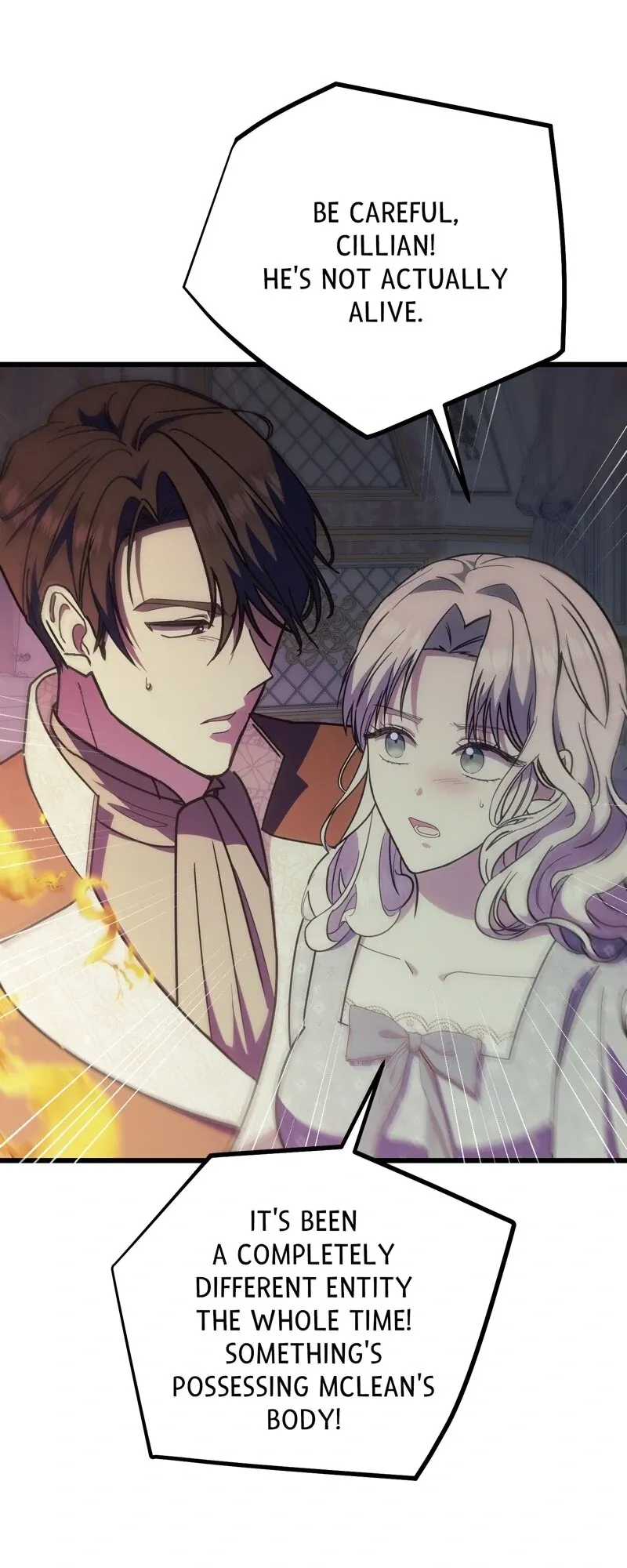 The Possesive Tyrant and His Sleepy Cat Chapter 59 Online - página 29