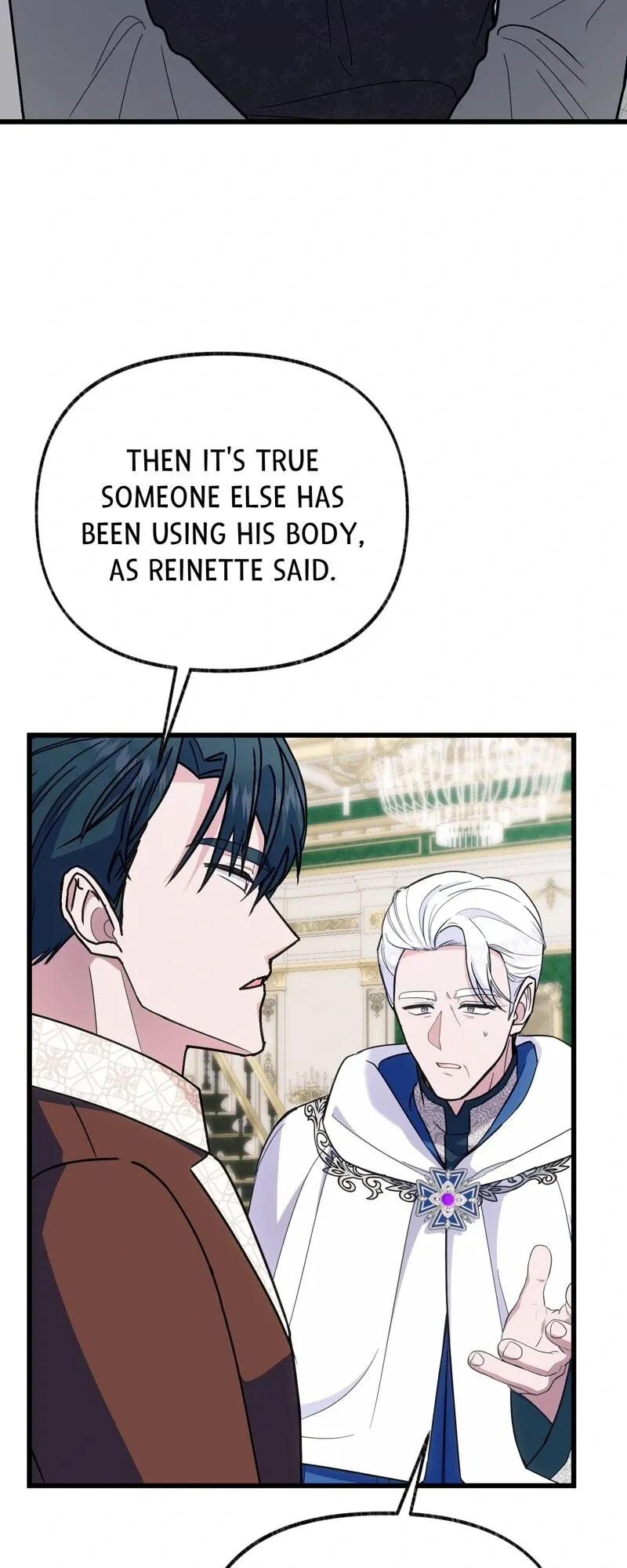 The Possesive Tyrant and His Sleepy Cat Chapter 59 Online - página 50