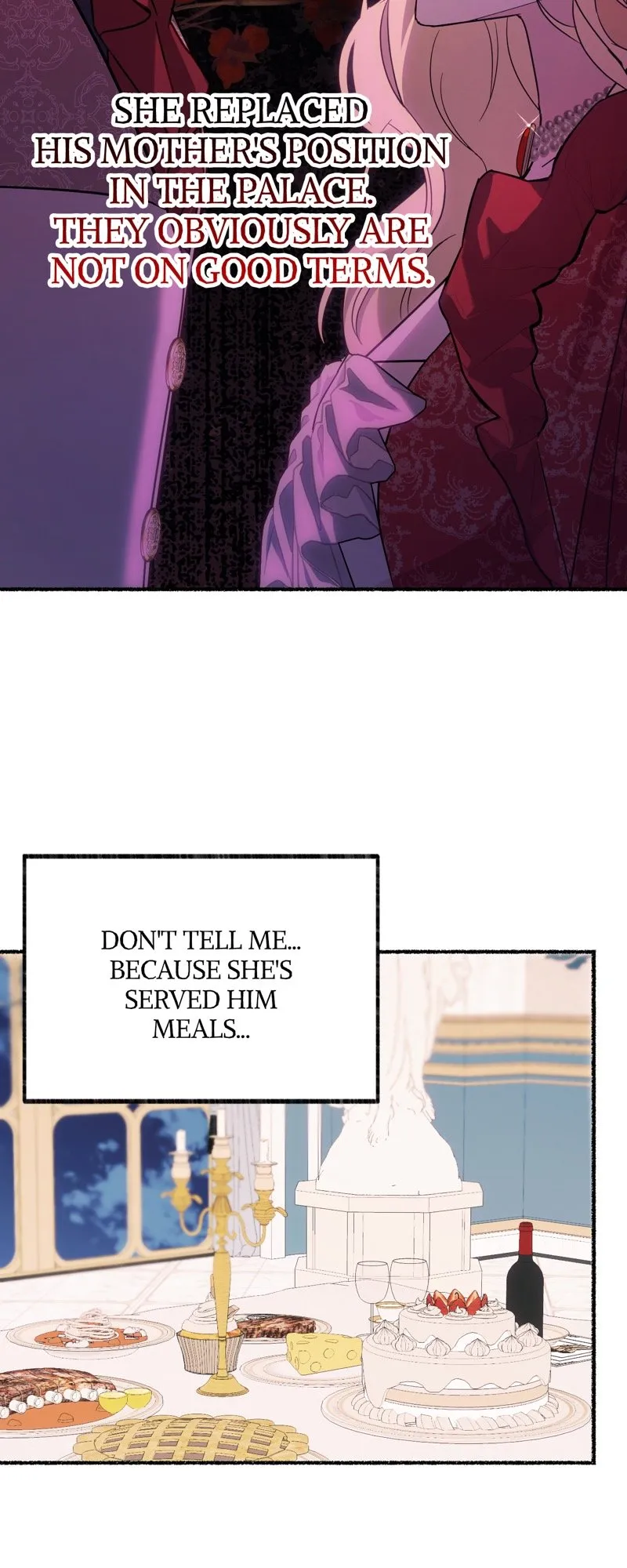 The Possesive Tyrant and His Sleepy Cat Chapter 6 Online - página 5