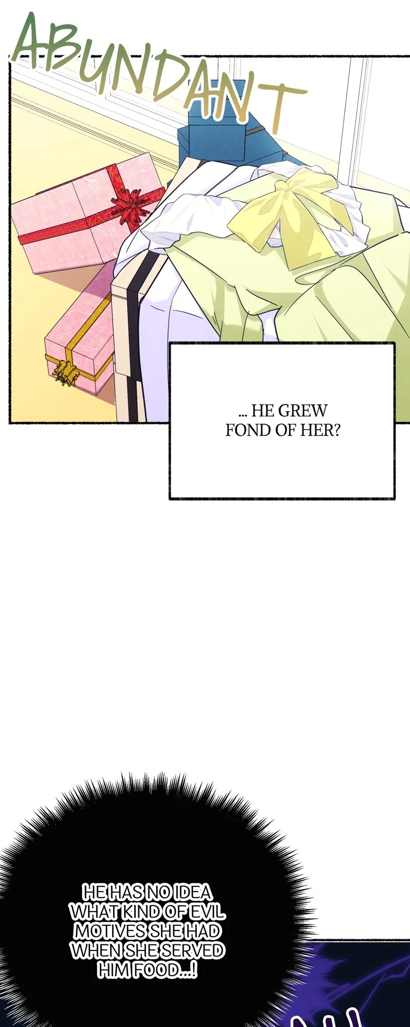The Possesive Tyrant and His Sleepy Cat Chapter 6 Online - página 6