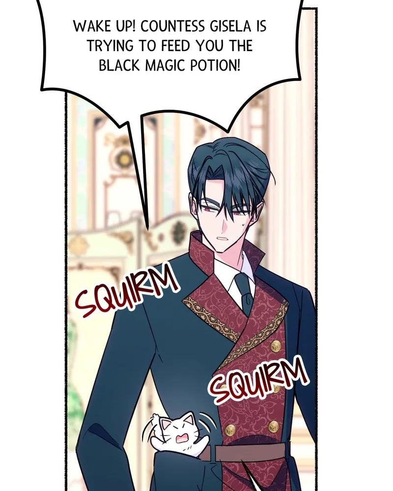 The Possesive Tyrant and His Sleepy Cat Chapter 6 Online - página 8