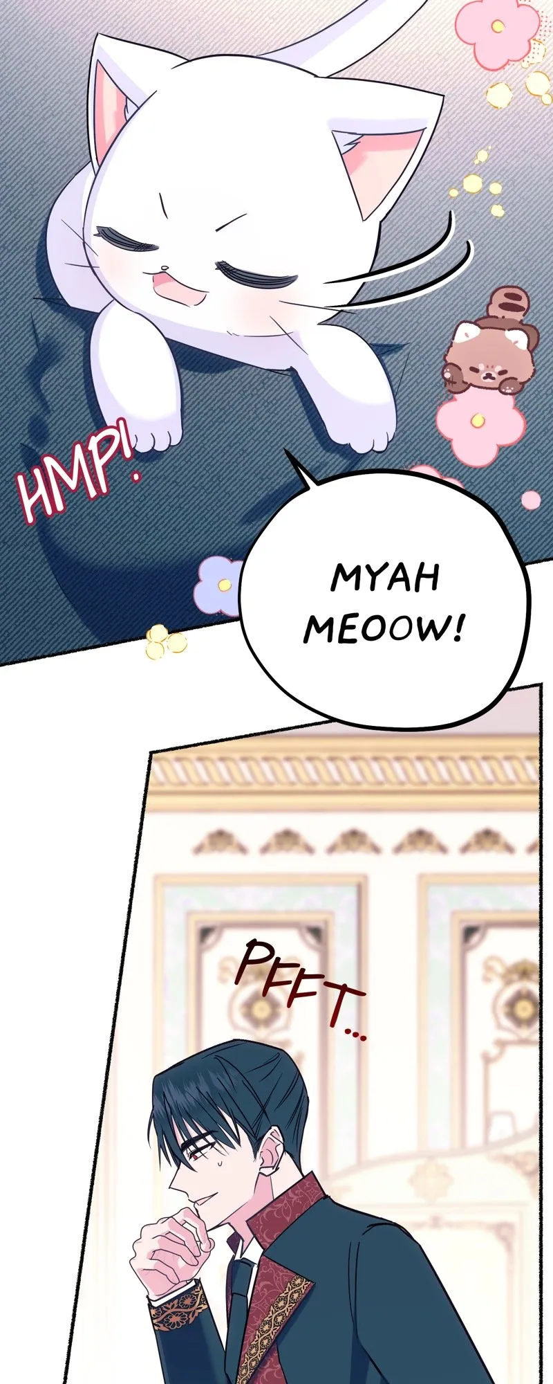 The Possesive Tyrant and His Sleepy Cat Chapter 6 Online - página 11
