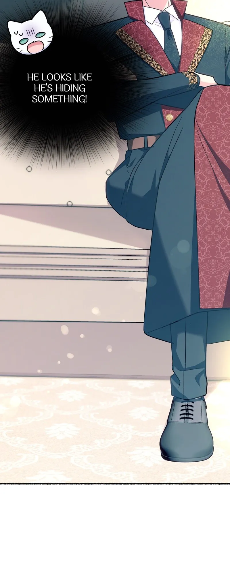 The Possesive Tyrant and His Sleepy Cat Chapter 6 Online - página 20