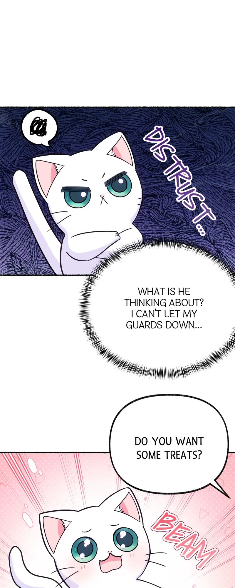 The Possesive Tyrant and His Sleepy Cat Chapter 6 Online - página 21