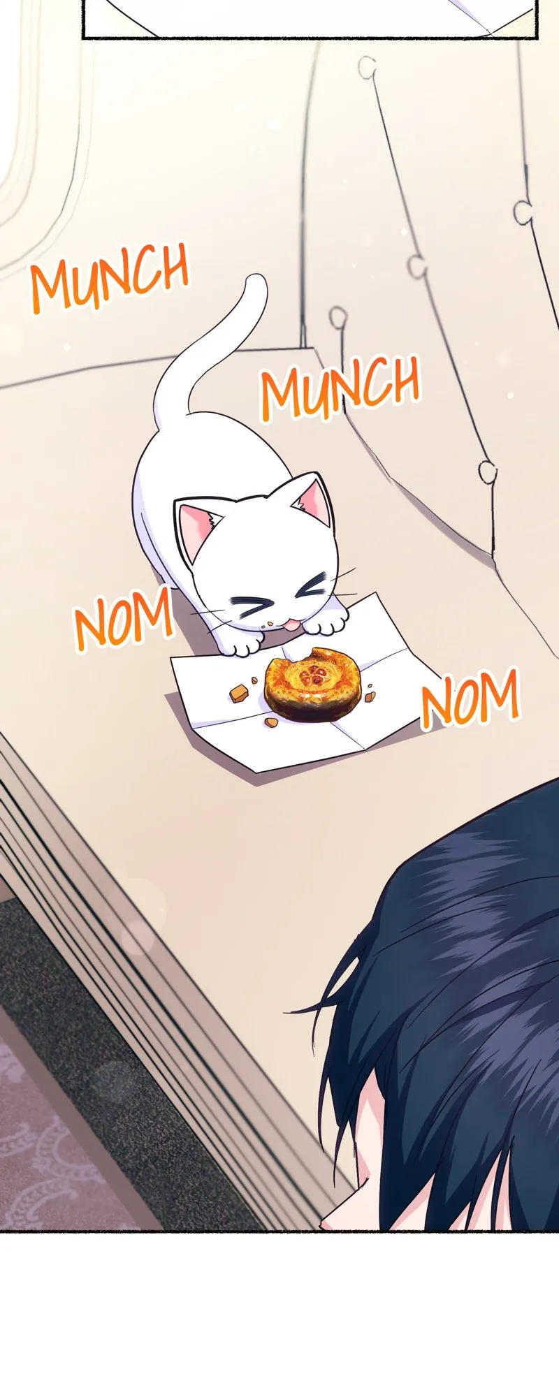 The Possesive Tyrant and His Sleepy Cat Chapter 6 Online - página 23