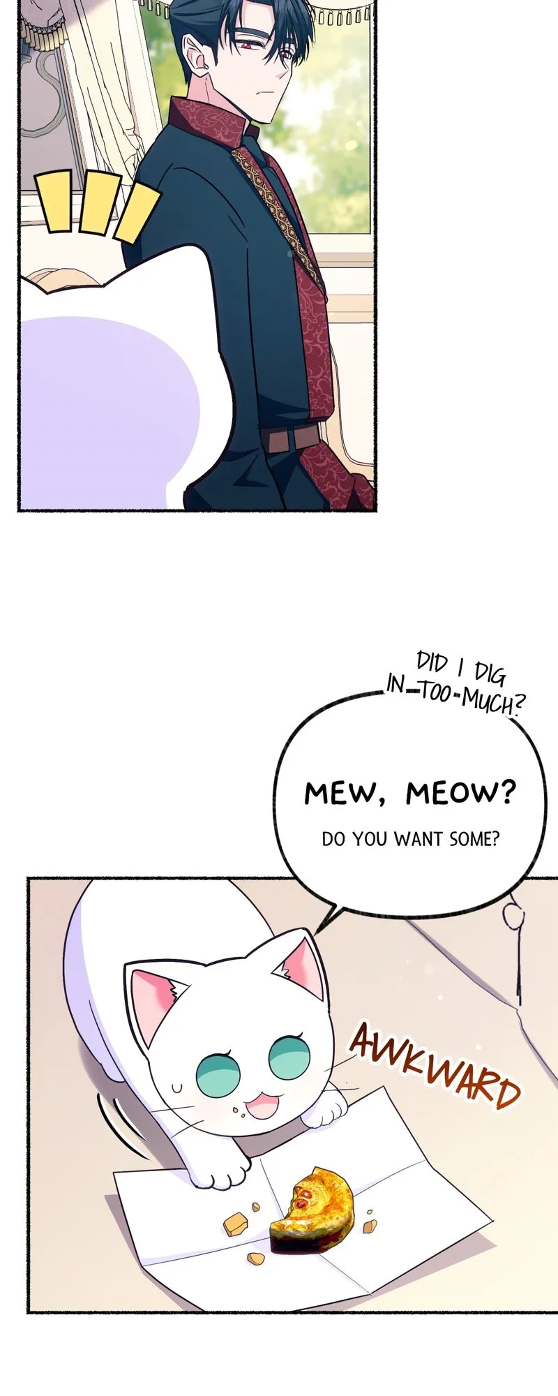 The Possesive Tyrant and His Sleepy Cat Chapter 6 Online - página 25