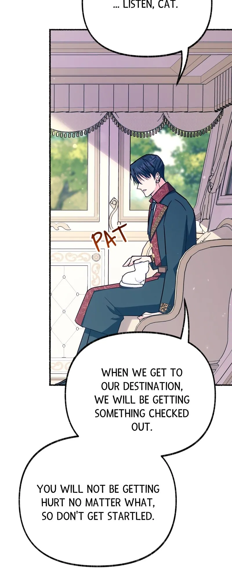 The Possesive Tyrant and His Sleepy Cat Chapter 6 Online - página 29