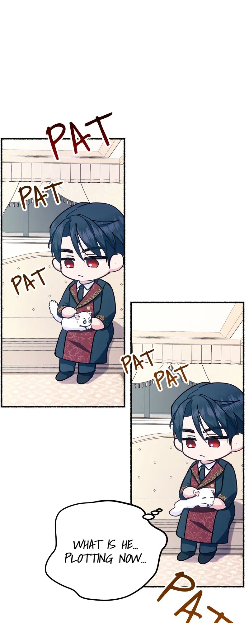The Possesive Tyrant and His Sleepy Cat Chapter 6 Online - página 31