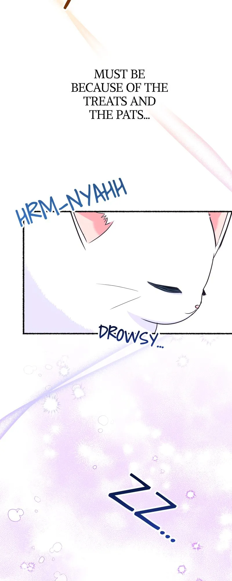 The Possesive Tyrant and His Sleepy Cat Chapter 6 Online - página 33
