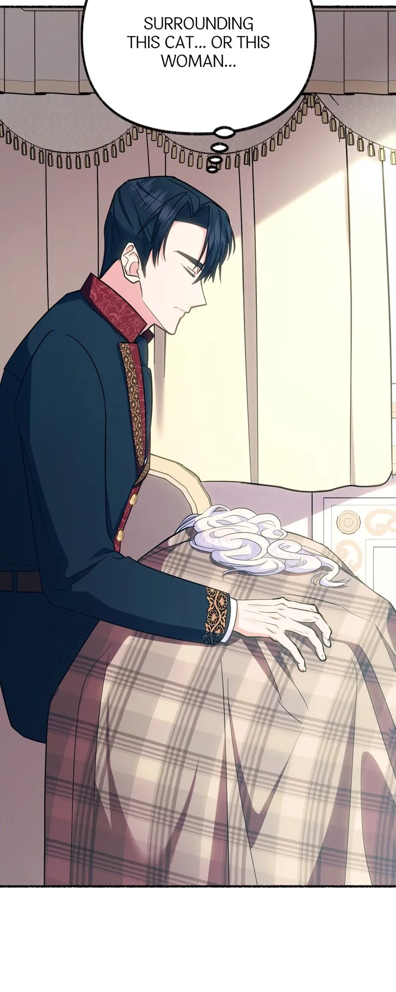 The Possesive Tyrant and His Sleepy Cat Chapter 6 Online - página 41