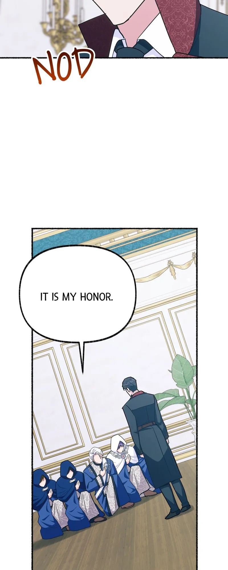 The Possesive Tyrant and His Sleepy Cat Chapter 6 Online - página 55