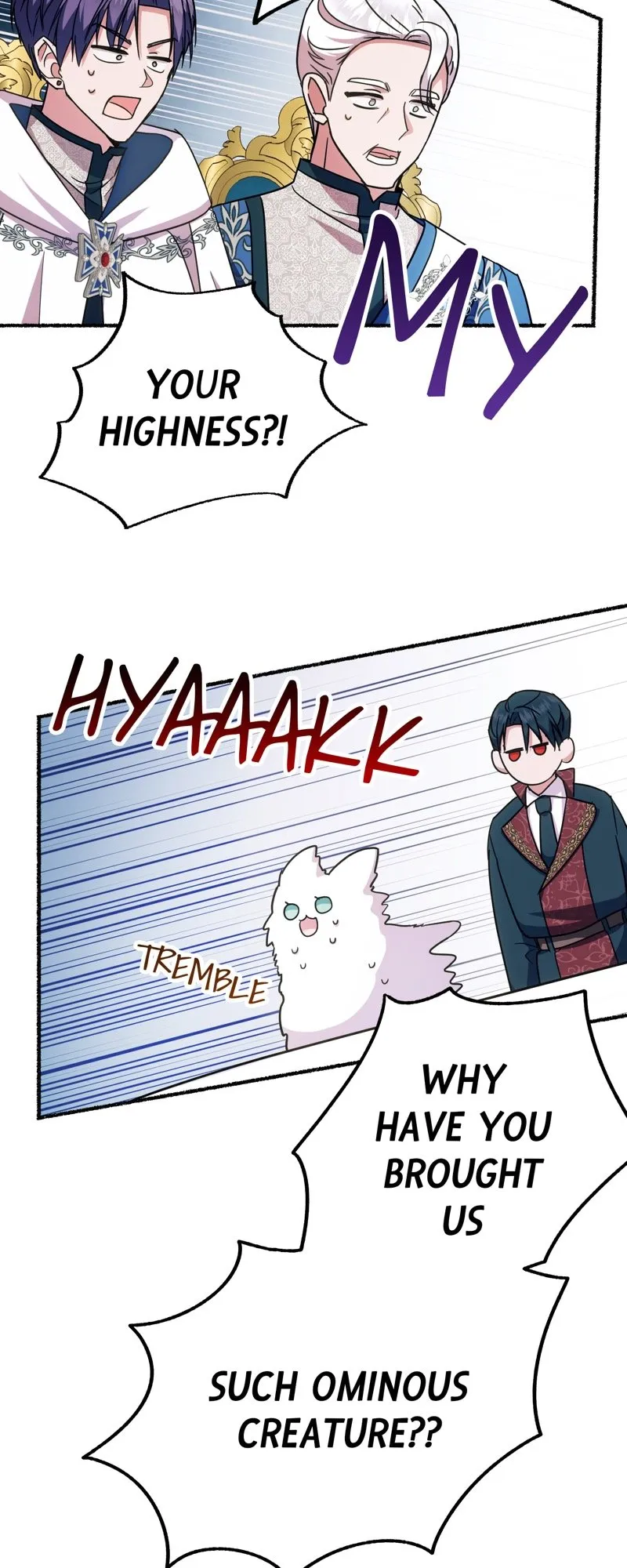 The Possesive Tyrant and His Sleepy Cat Chapter 6 Online - página 69
