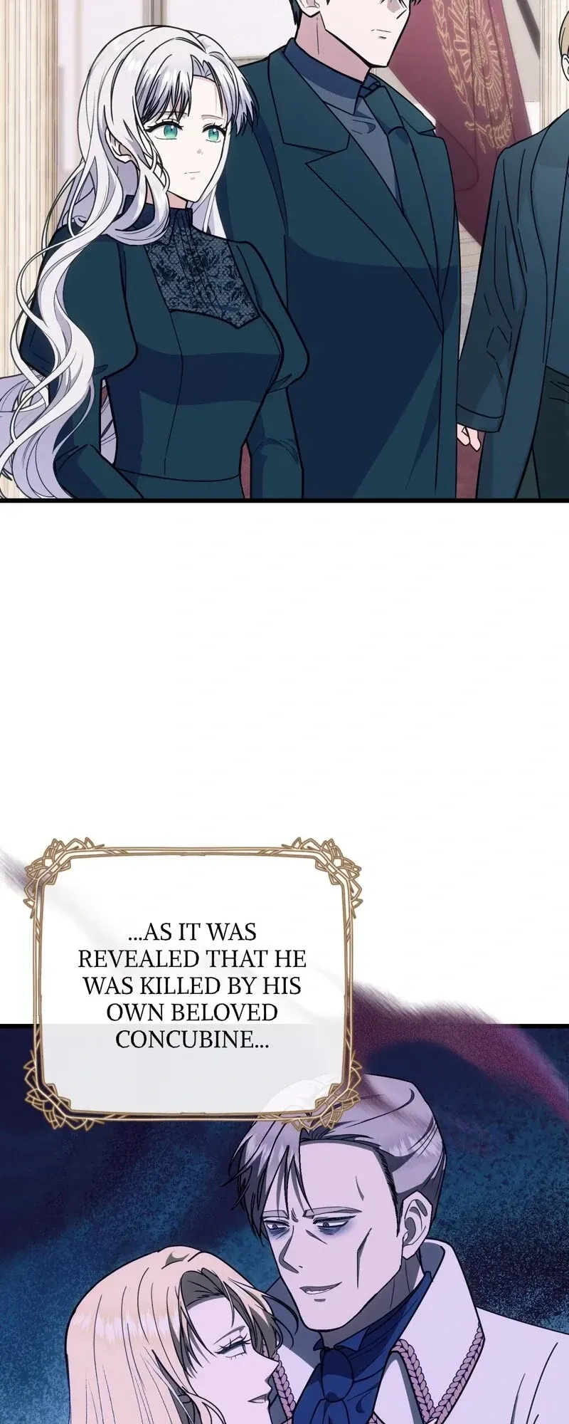 The Possesive Tyrant and His Sleepy Cat Chapter 60 Online - página 3