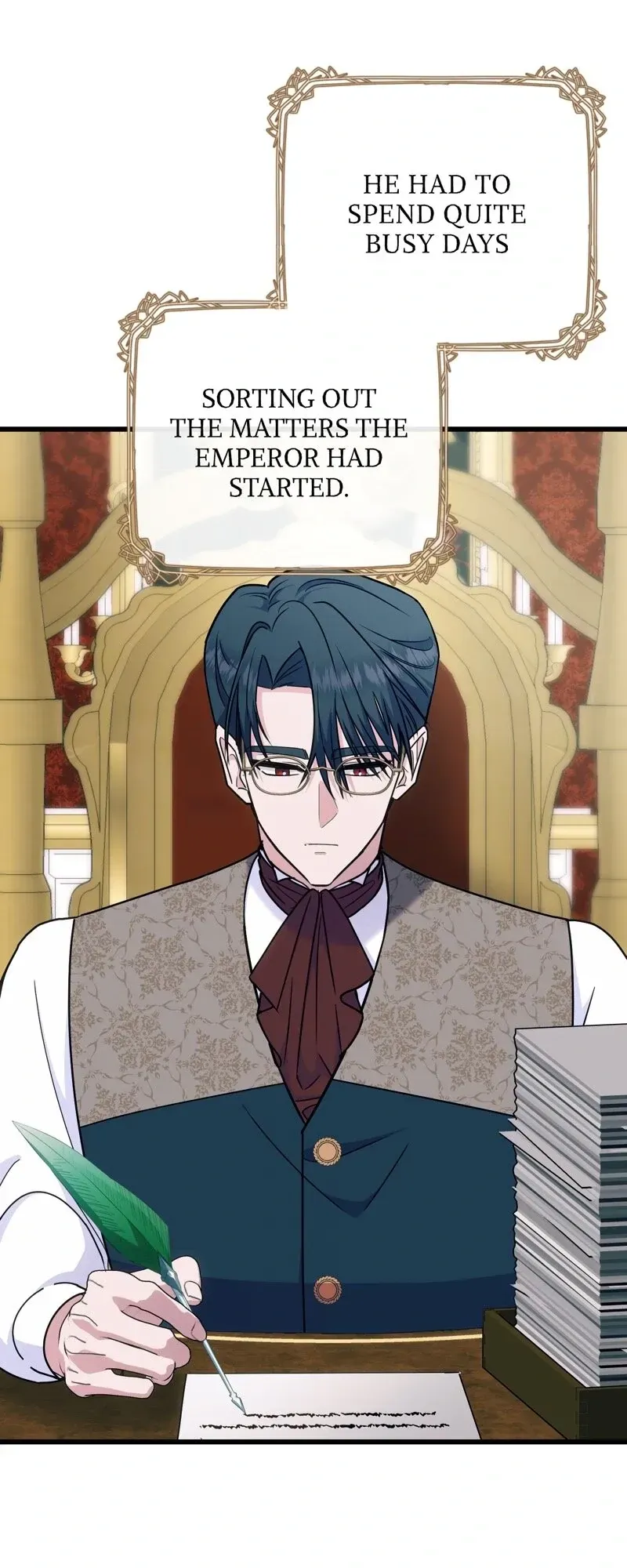 The Possesive Tyrant and His Sleepy Cat Chapter 60 Online - página 12