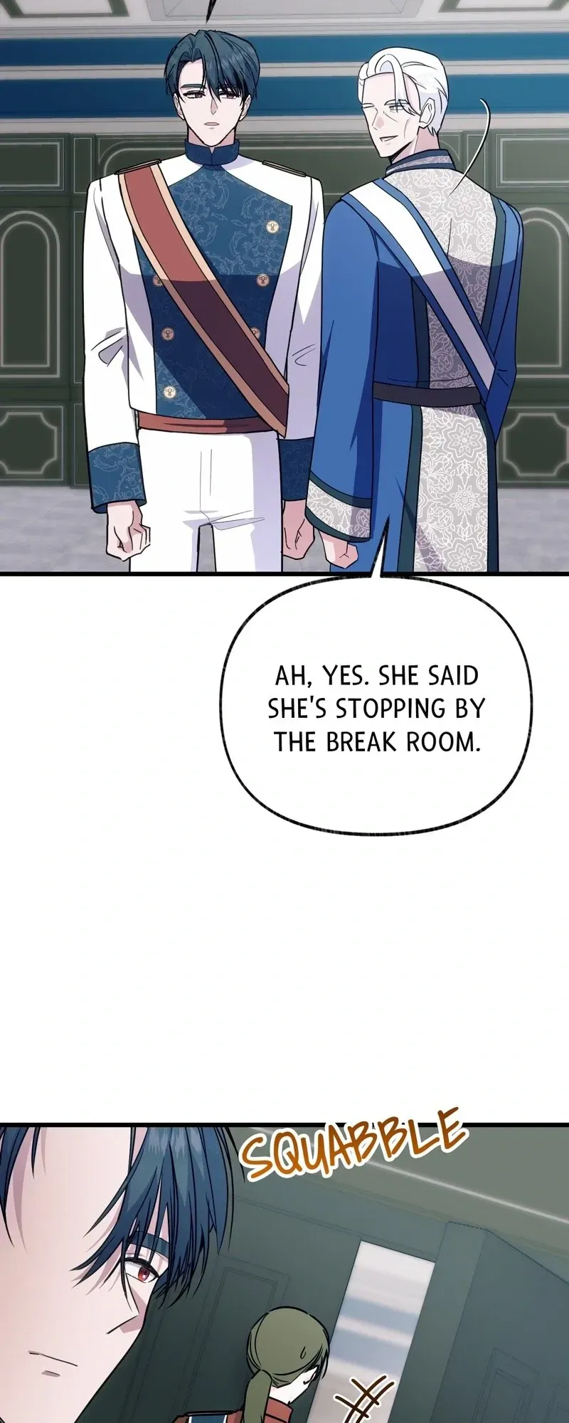 The Possesive Tyrant and His Sleepy Cat Chapter 60 Online - página 50