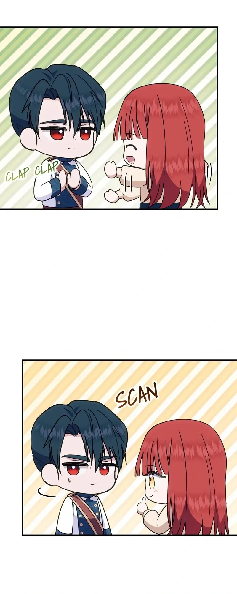 The Possesive Tyrant and His Sleepy Cat Chapter 60 Online - página 59