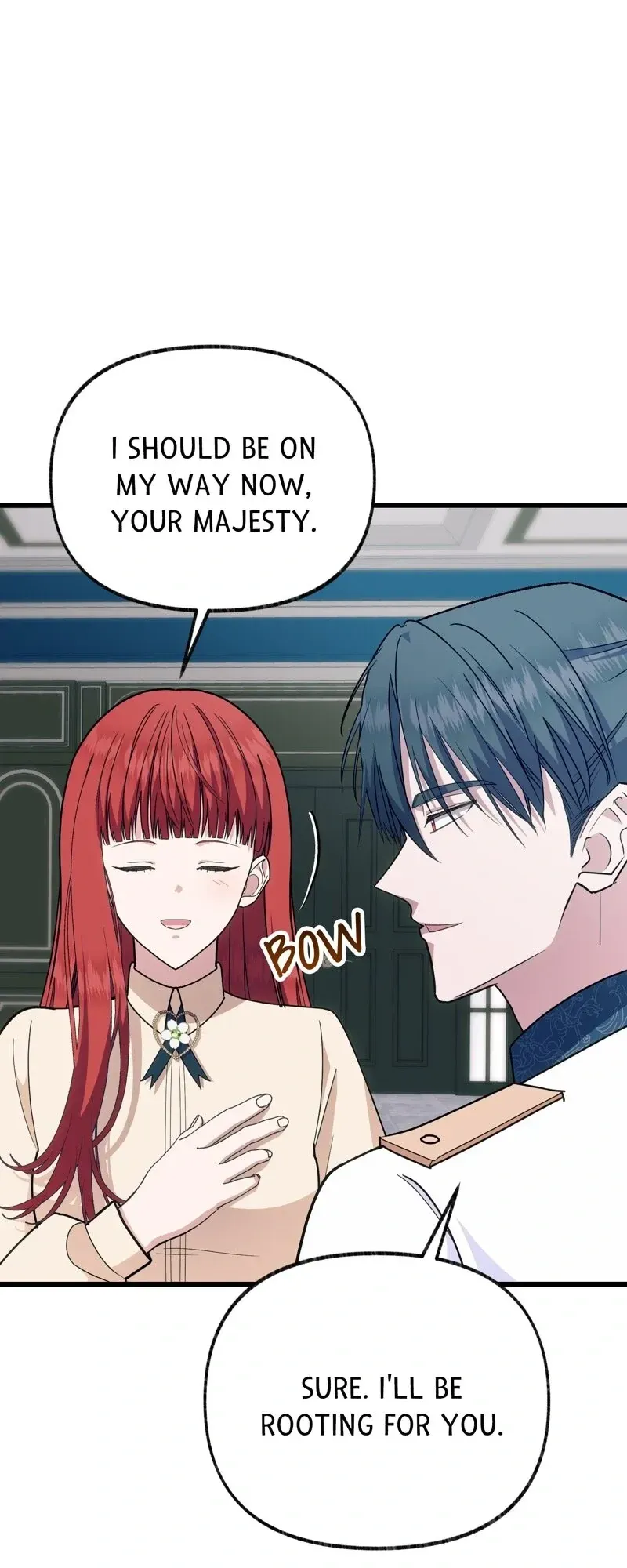 The Possesive Tyrant and His Sleepy Cat Chapter 61 Online - página 1