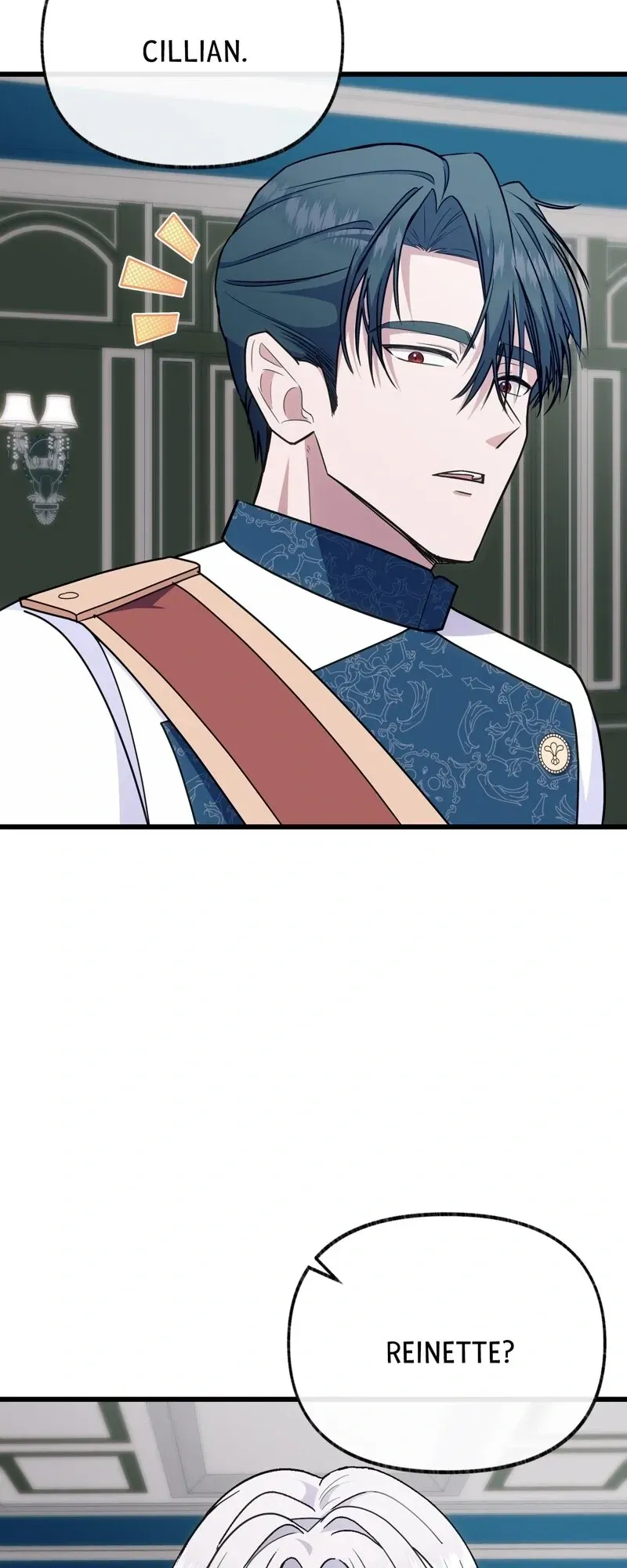 The Possesive Tyrant and His Sleepy Cat Chapter 61 Online - página 3