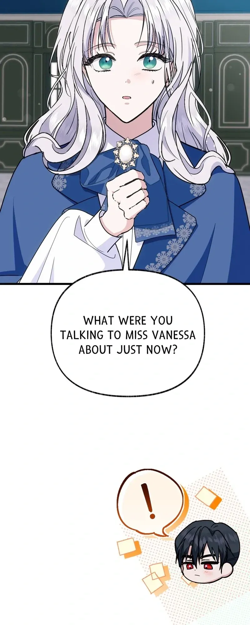 The Possesive Tyrant and His Sleepy Cat Chapter 61 Online - página 4