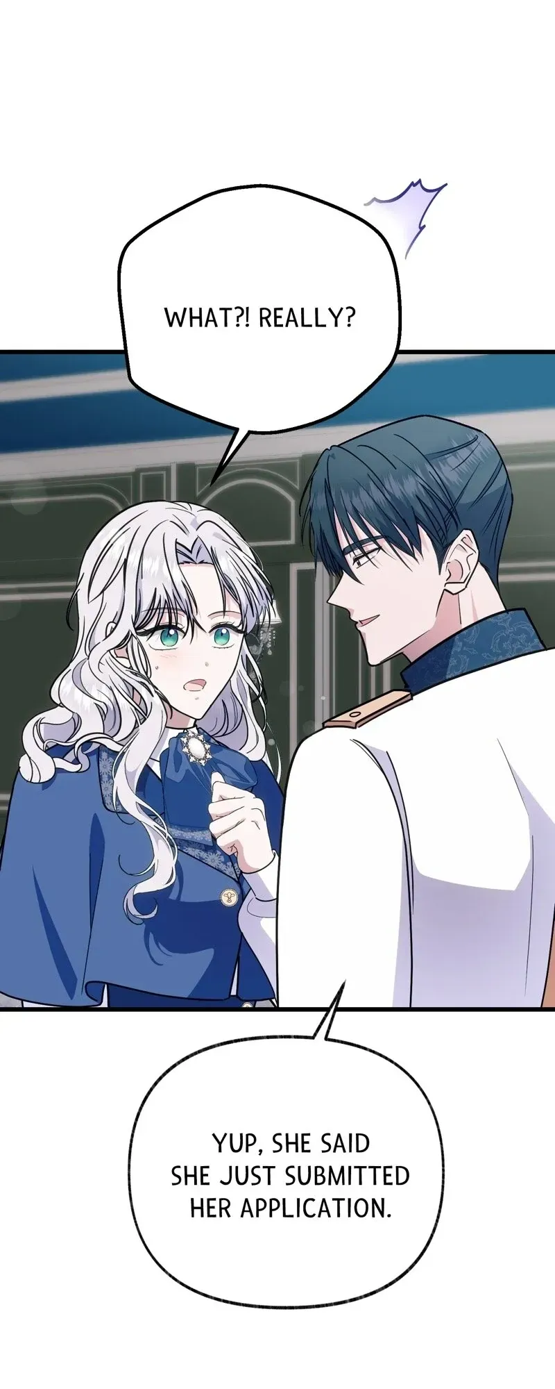 The Possesive Tyrant and His Sleepy Cat Chapter 61 Online - página 12