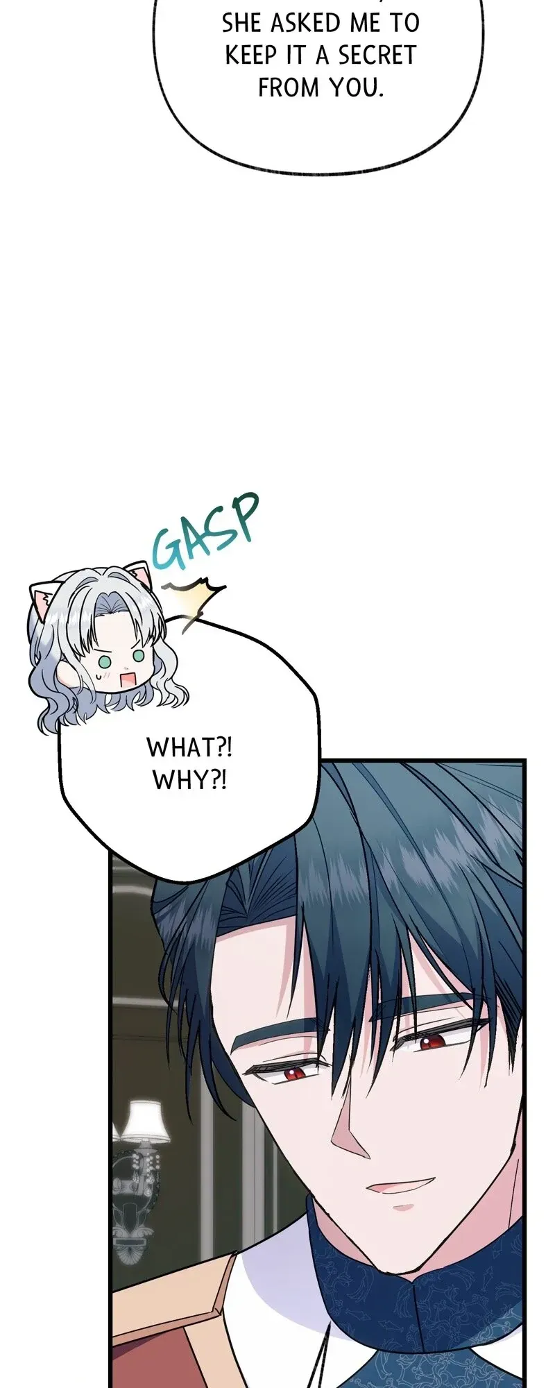 The Possesive Tyrant and His Sleepy Cat Chapter 61 Online - página 17