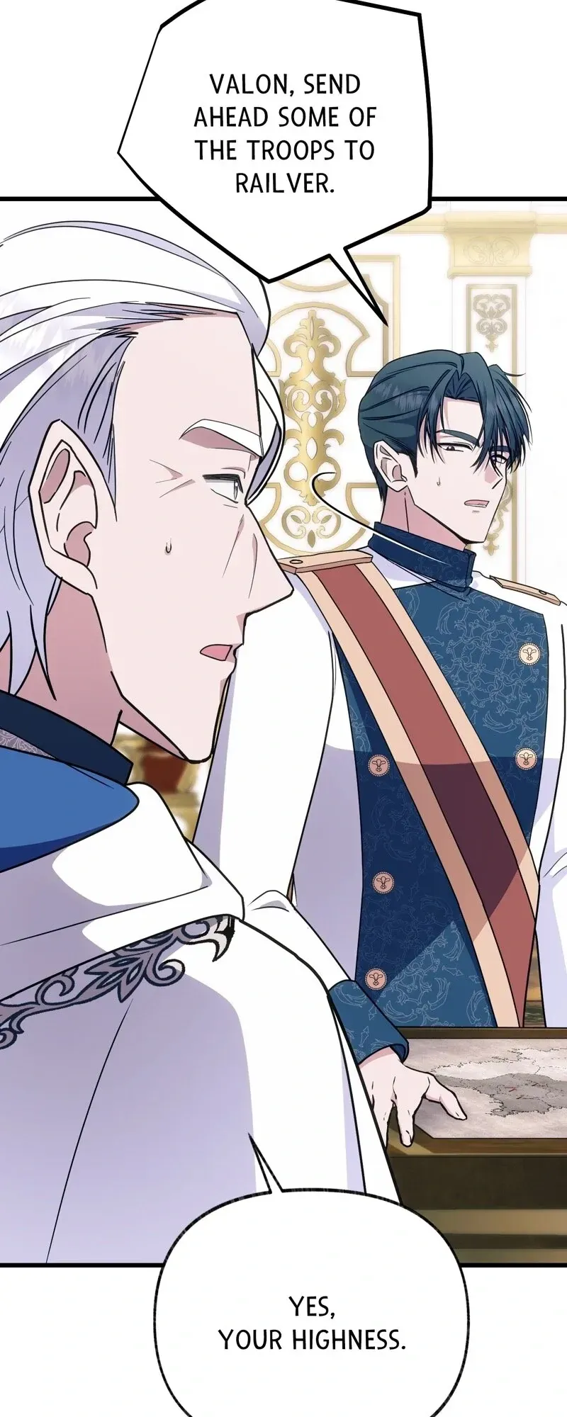 The Possesive Tyrant and His Sleepy Cat Chapter 61 Online - página 37