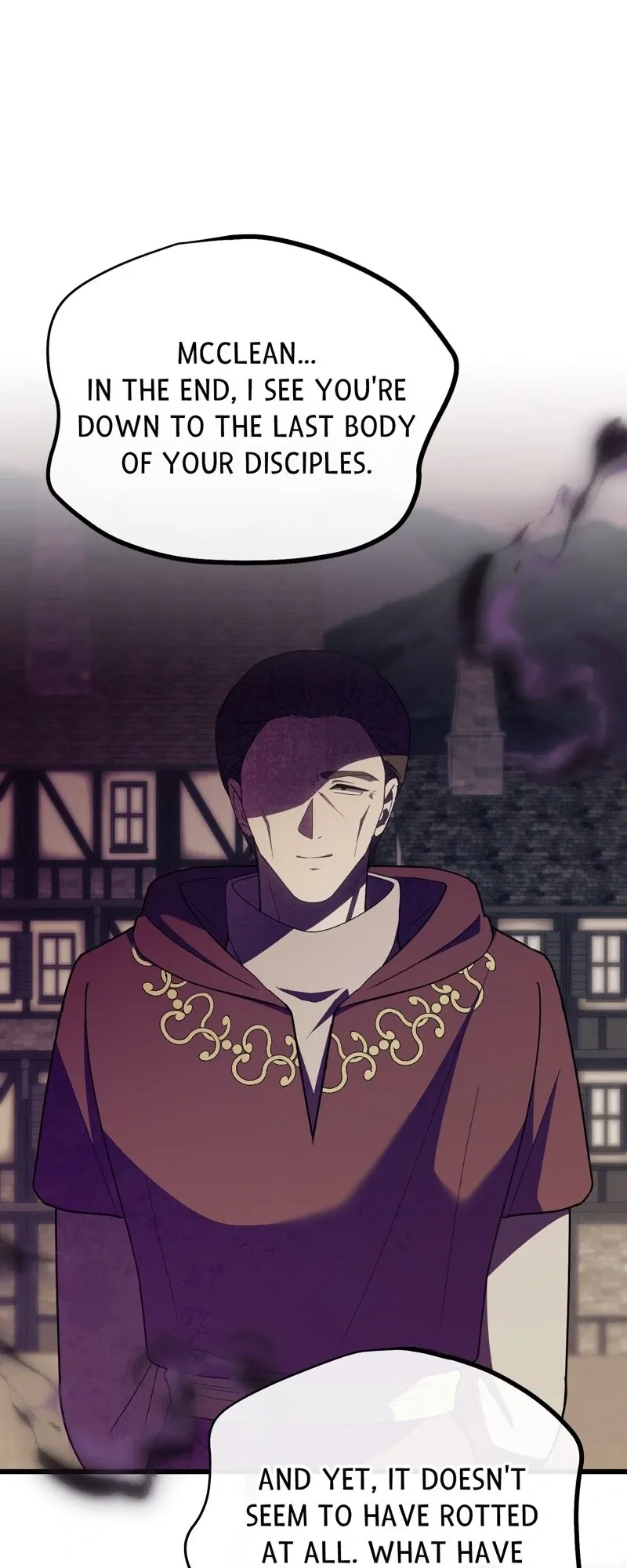 The Possesive Tyrant and His Sleepy Cat Chapter 63 Online - página 1