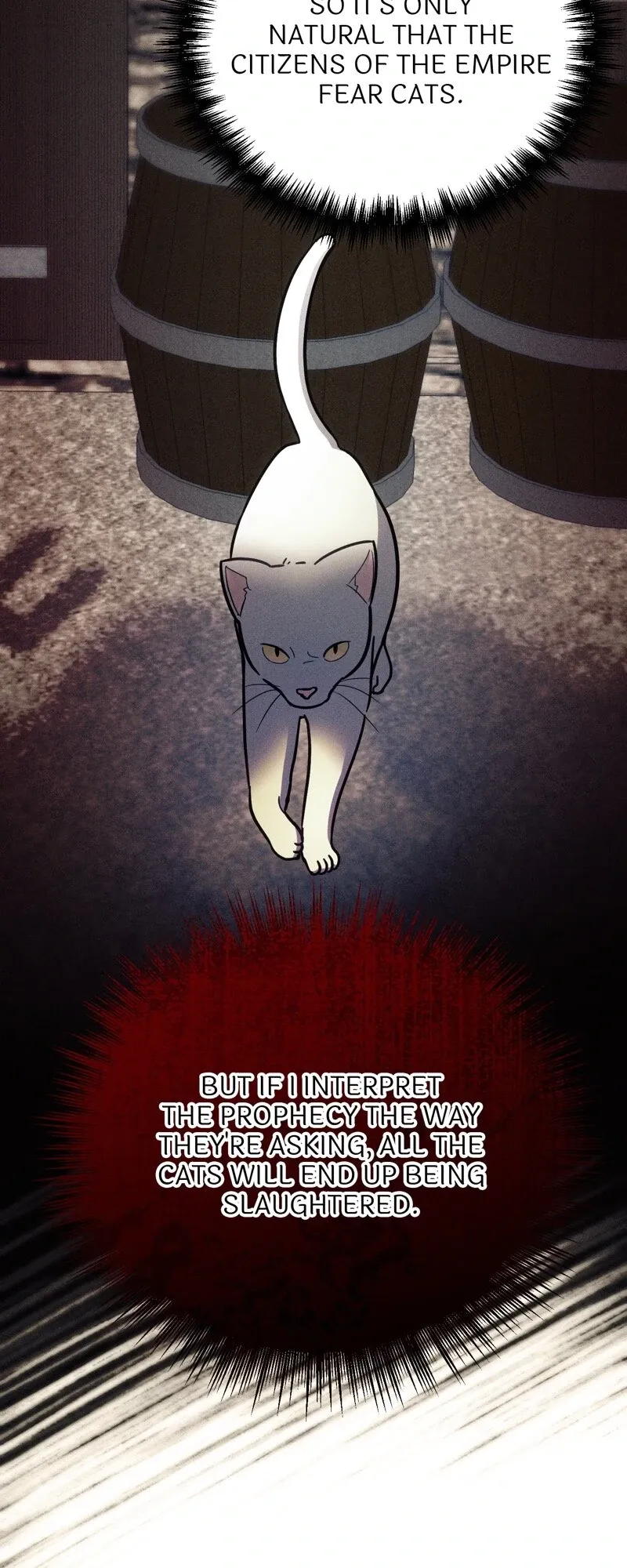 The Possesive Tyrant and His Sleepy Cat Chapter 63 Online - página 20