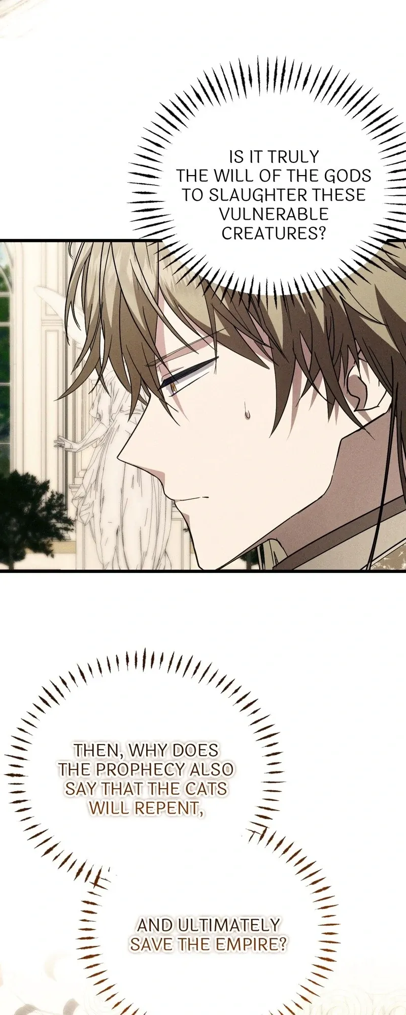 The Possesive Tyrant and His Sleepy Cat Chapter 63 Online - página 21