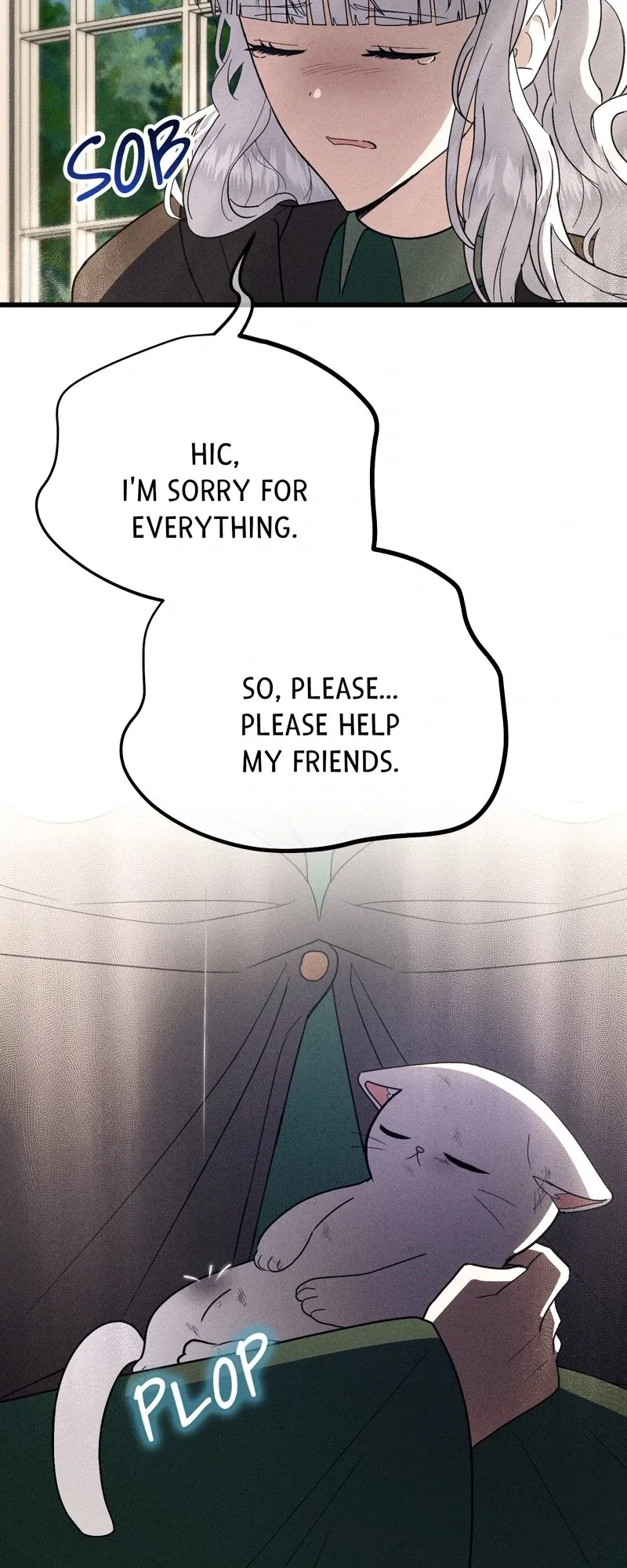 The Possesive Tyrant and His Sleepy Cat Chapter 63 Online - página 27