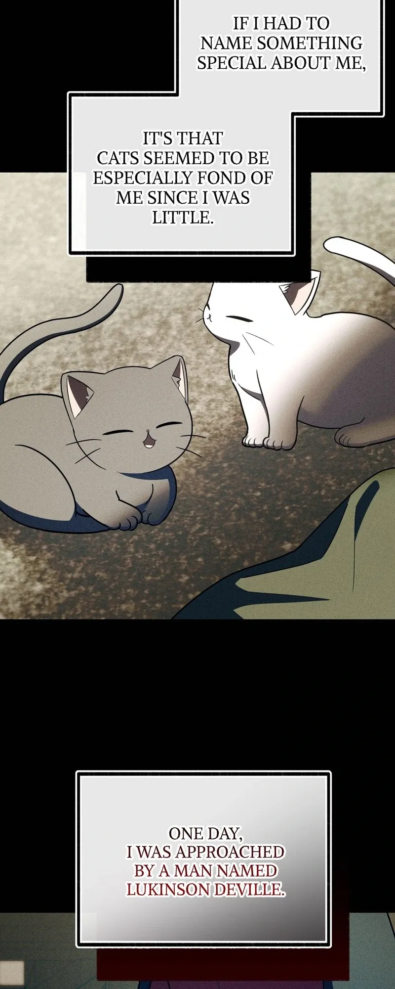 The Possesive Tyrant and His Sleepy Cat Chapter 63 Online - página 30