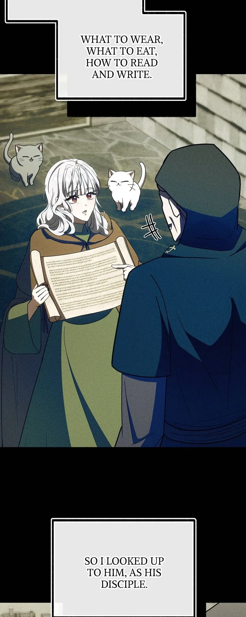The Possesive Tyrant and His Sleepy Cat Chapter 63 Online - página 34