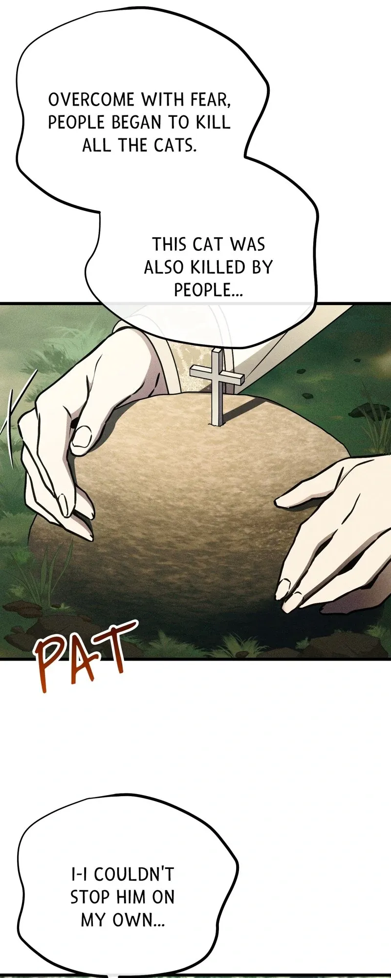 The Possesive Tyrant and His Sleepy Cat Chapter 63 Online - página 38