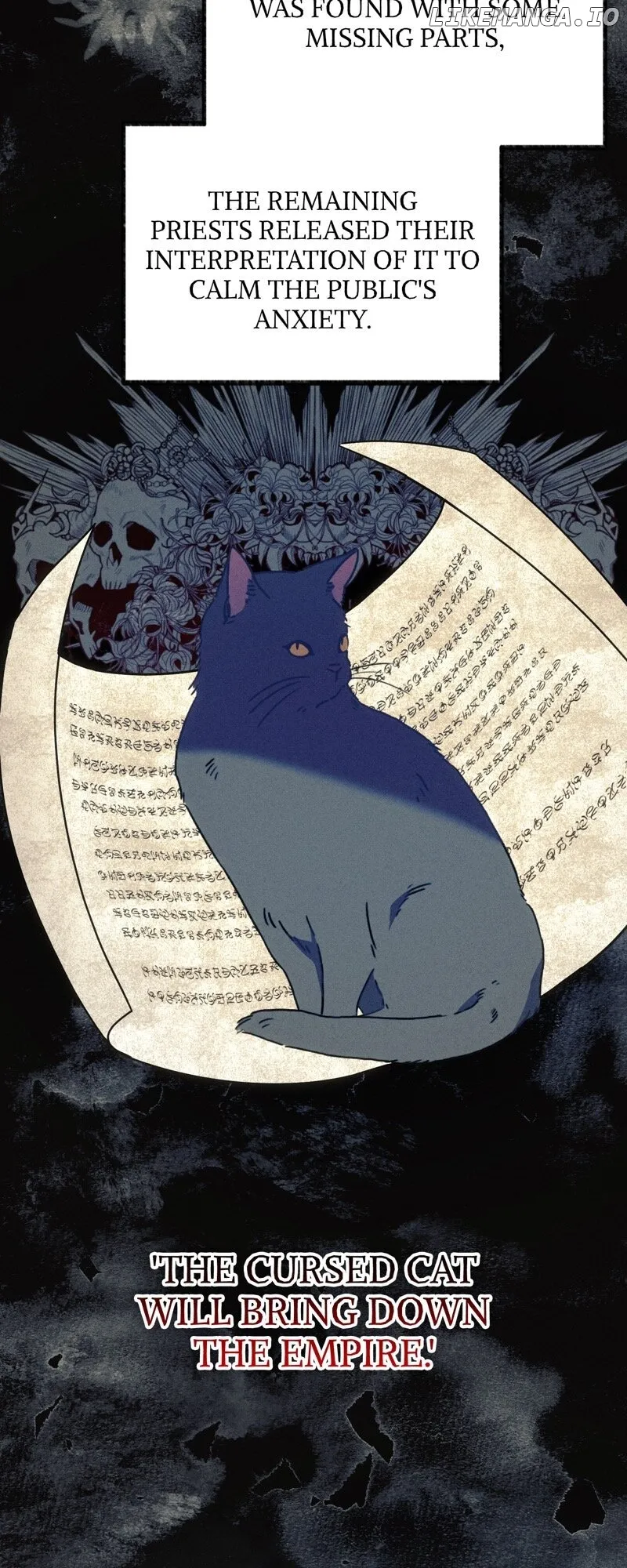 The Possesive Tyrant and His Sleepy Cat Chapter 63 Online - página 58