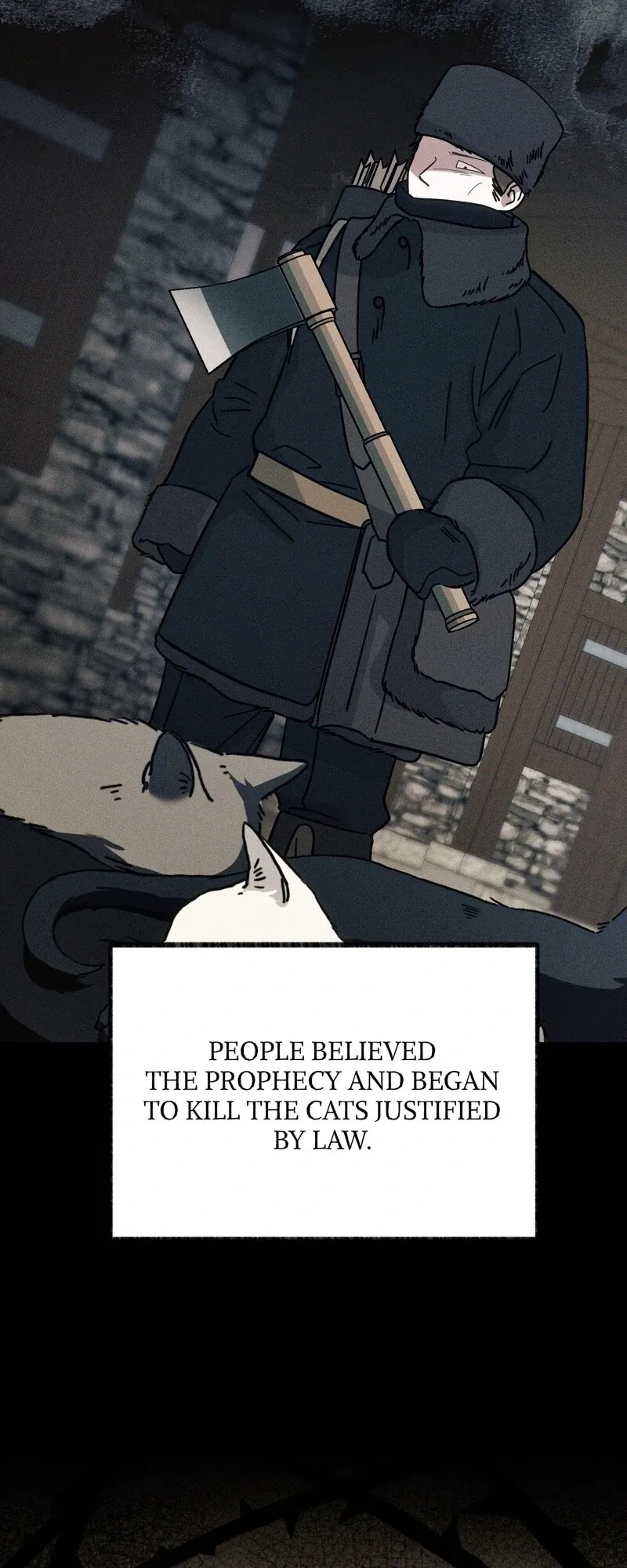 The Possesive Tyrant and His Sleepy Cat Chapter 63 Online - página 59