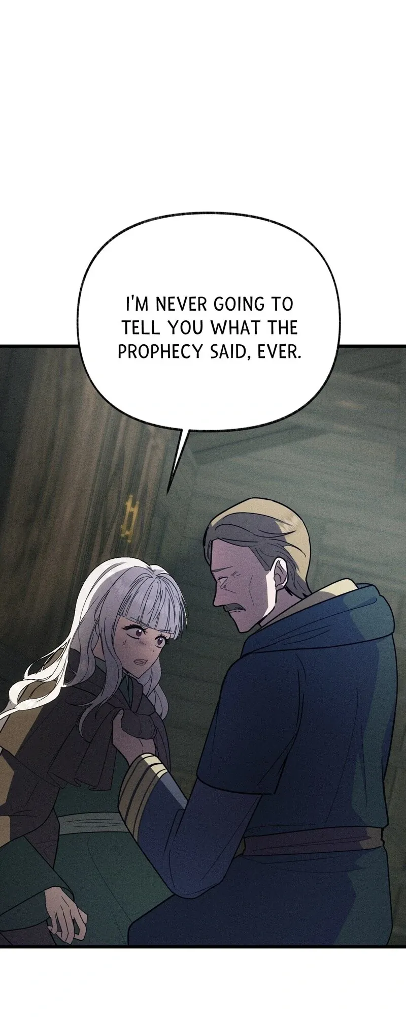 The Possesive Tyrant and His Sleepy Cat Chapter 64 Online - página 1
