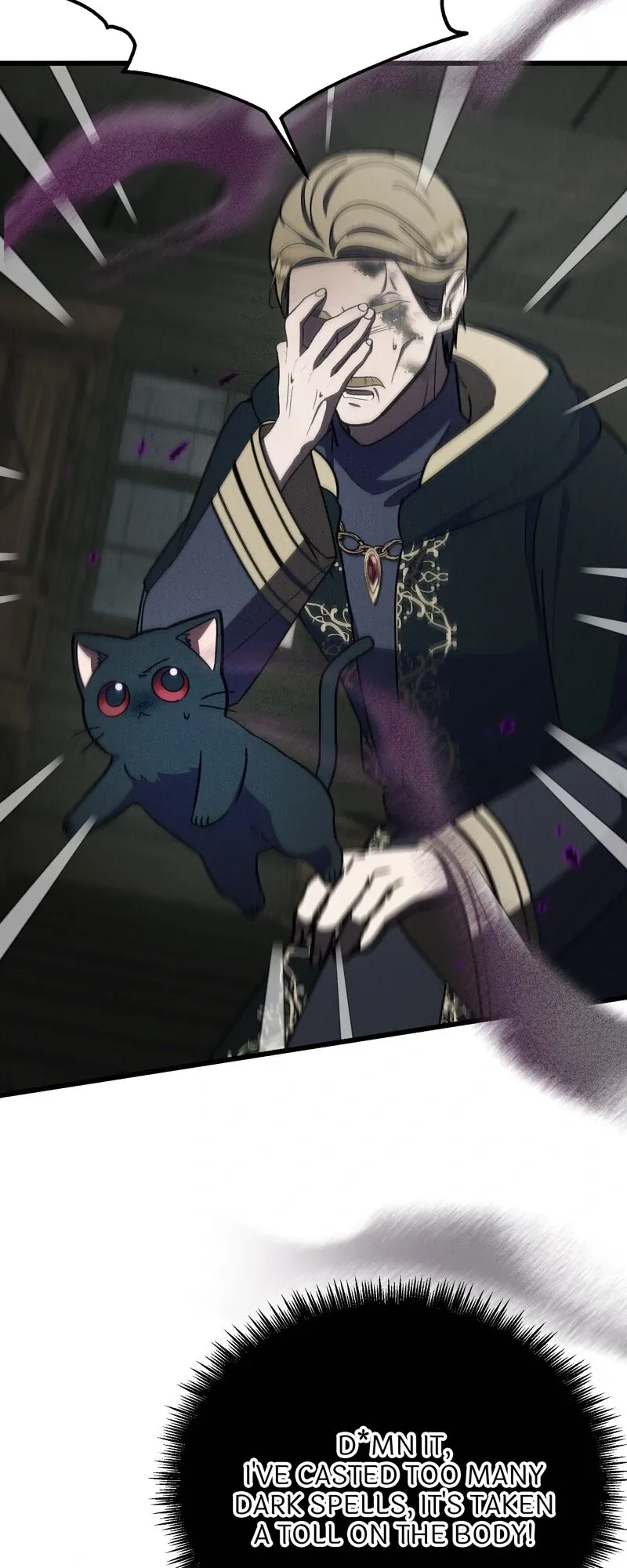 The Possesive Tyrant and His Sleepy Cat Chapter 64 Online - página 9
