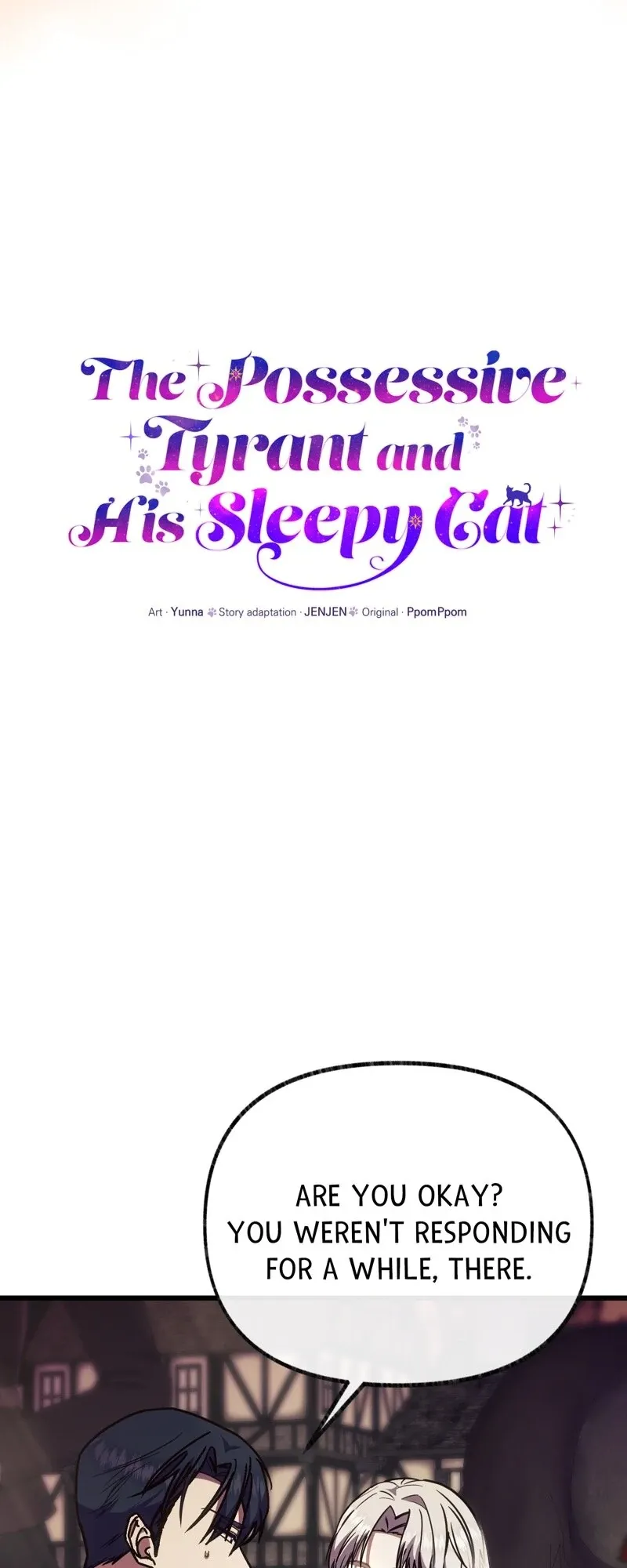 The Possesive Tyrant and His Sleepy Cat Chapter 64 Online - página 25