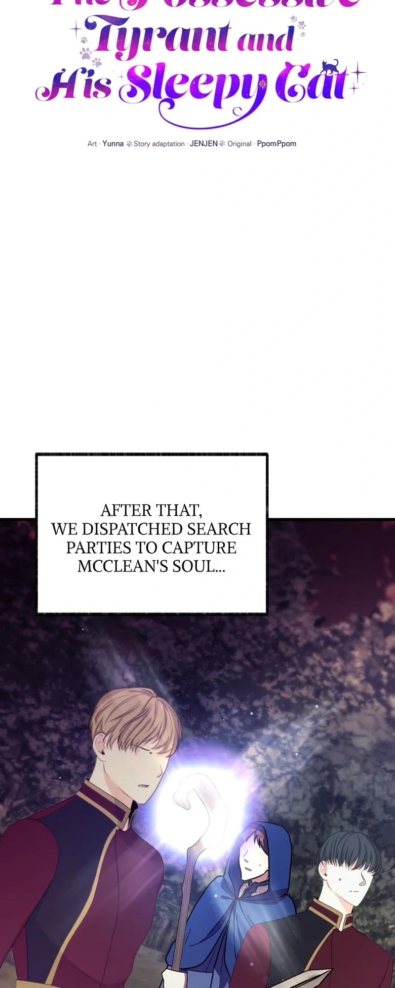 The Possesive Tyrant and His Sleepy Cat Chapter 65 Online - página 11