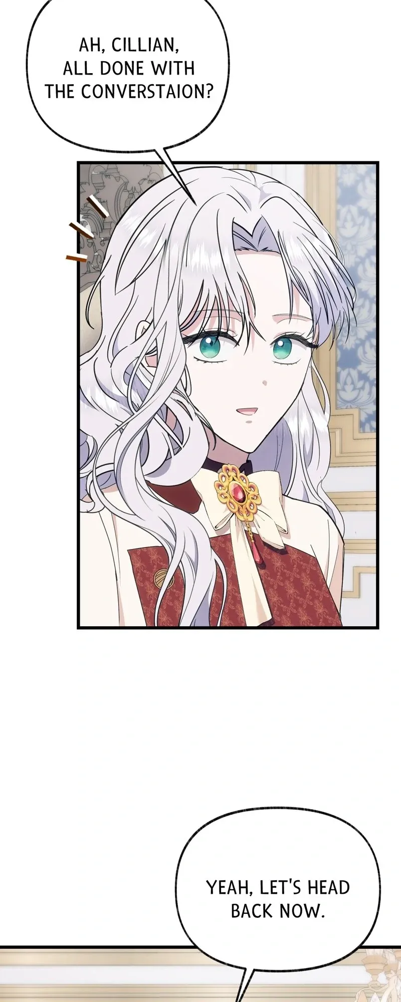The Possesive Tyrant and His Sleepy Cat Chapter 65 Online - página 42