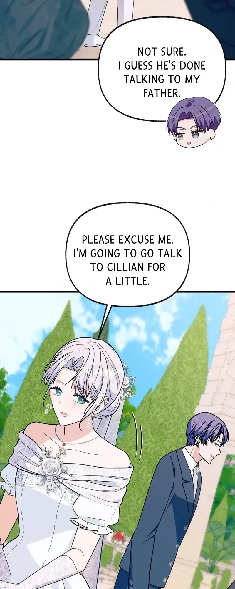 The Possesive Tyrant and His Sleepy Cat Chapter 67 Online - página 20