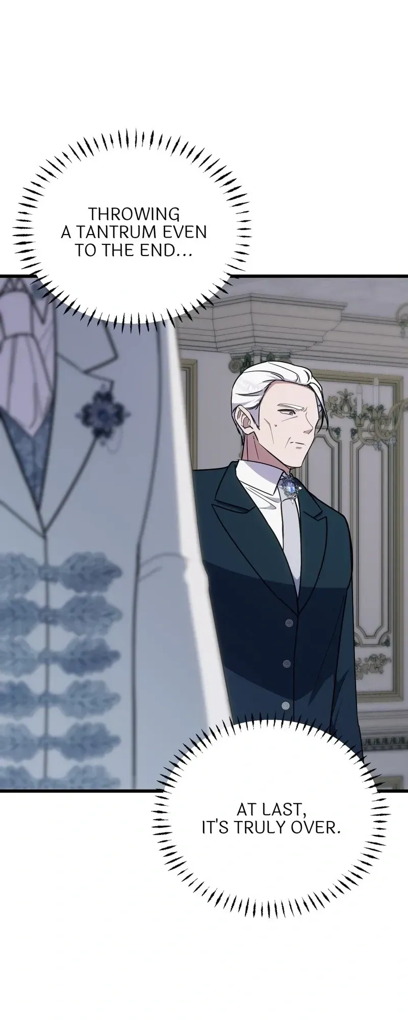 The Possesive Tyrant and His Sleepy Cat Chapter 69 Online - página 1