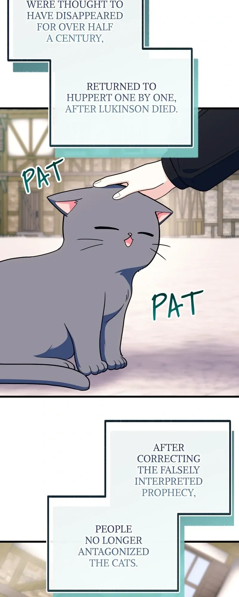 The Possesive Tyrant and His Sleepy Cat Chapter 70 Online - página 4