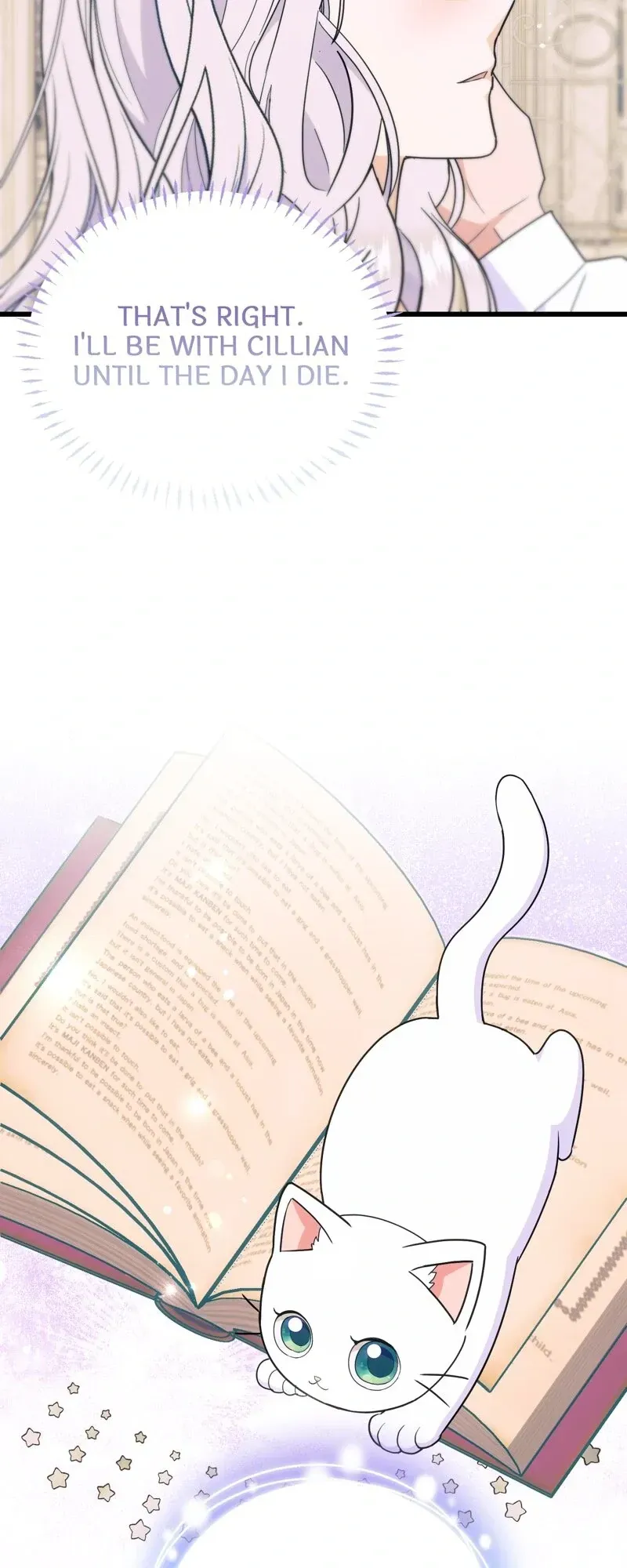 The Possesive Tyrant and His Sleepy Cat Chapter 70 Online - página 57