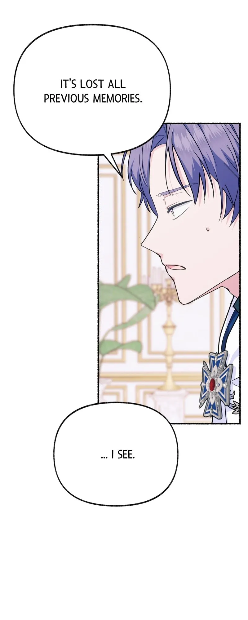 The Possesive Tyrant and His Sleepy Cat Chapter 8 Online - página 3