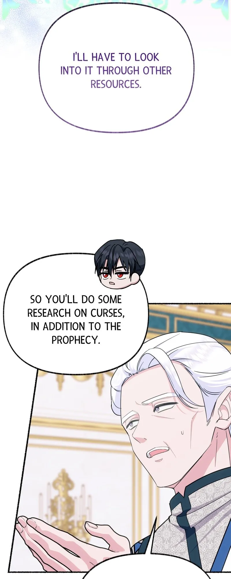 The Possesive Tyrant and His Sleepy Cat Chapter 8 Online - página 10