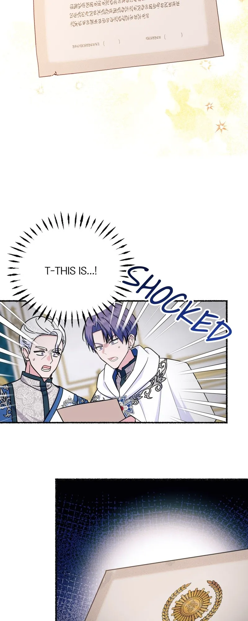 The Possesive Tyrant and His Sleepy Cat Chapter 8 Online - página 17